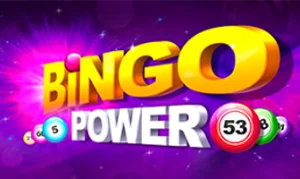 Jugar a Bingo Power