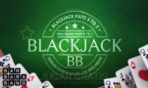 Jugar a Blackjack BB