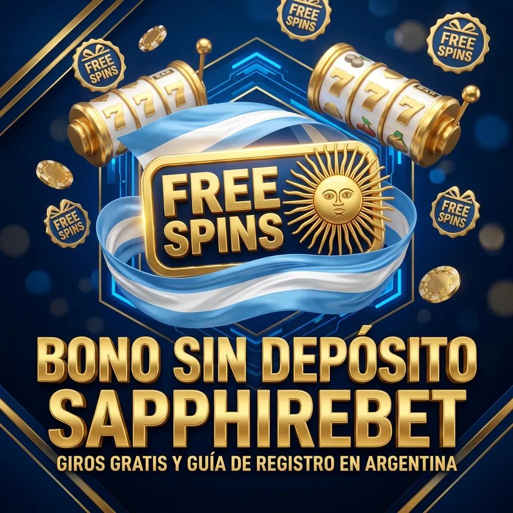 BONO SIN DEPÓSITO SAPPHIREBET