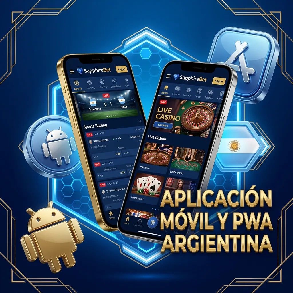 APLICACIÓN MÓVIL Y PWA ARGENTINA