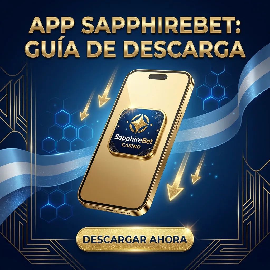 APP SAPPHIREBET: GUÍA DE DESCARGA