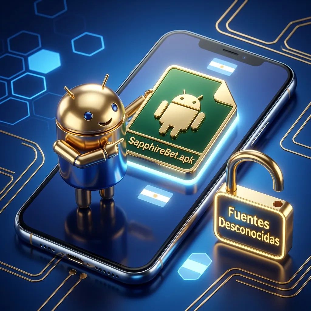 SapphireBet APK para Android