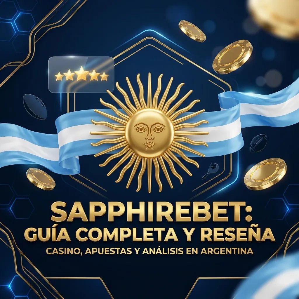 CASINO, APUESTAS Y ANÁLISIS EN ARGENTINA
