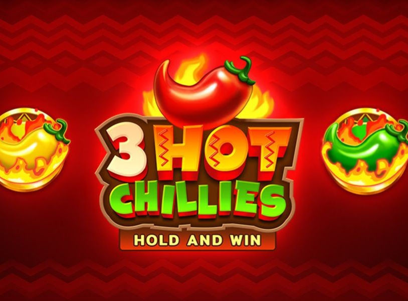 3 Hot Chillies slot