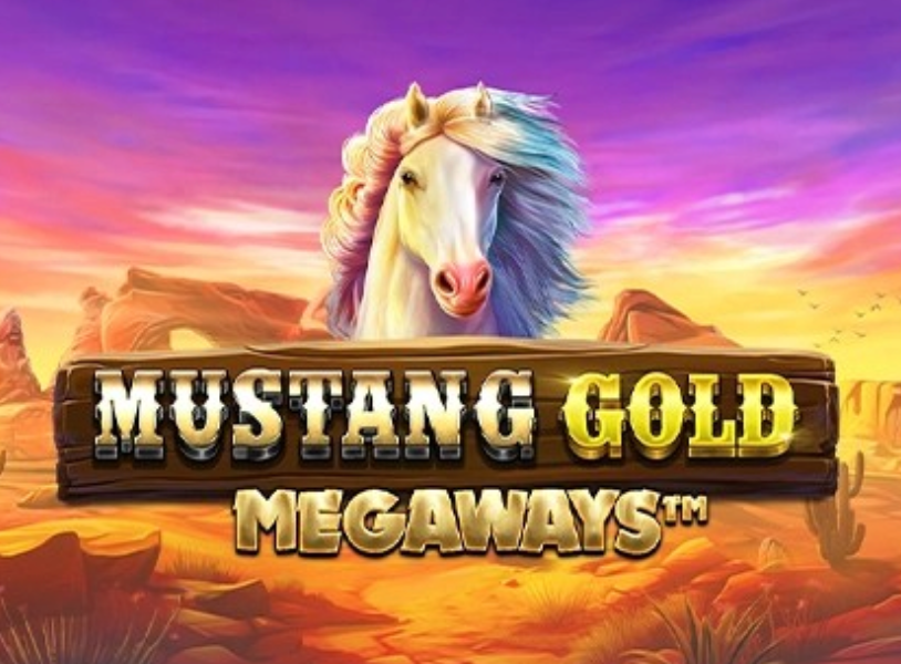 Mustang Gold Megaways slot